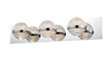 DVI DVP37343CH-CRY - DRYDEN 3 LT VANITY