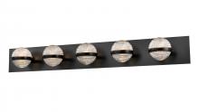 DVI DVP37355EB-CRY - DRYDEN 5 LT VANITY