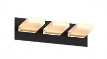DVI DVP37593EB-AO - PRECIPICE 3 LT LED VANITY
