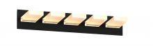 DVI DVP37595EB-AO - PRECIPICE 5 LT LED VANITY