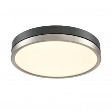 DVI DVP39352SN+GR - TEMAGAMI 16" LED FLUSHMOUNT