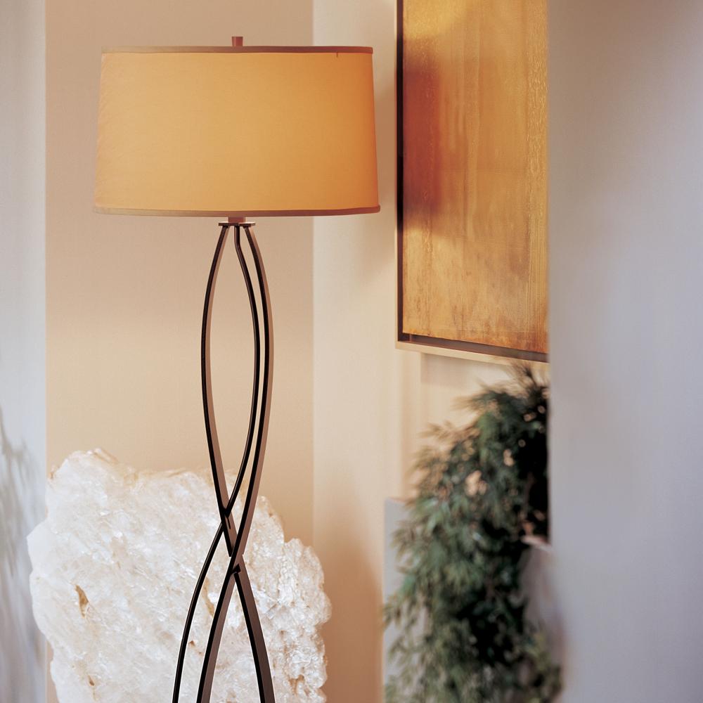 Almost Infinity Floor Lamp 140gq7, Almost Infinity Table Lamp