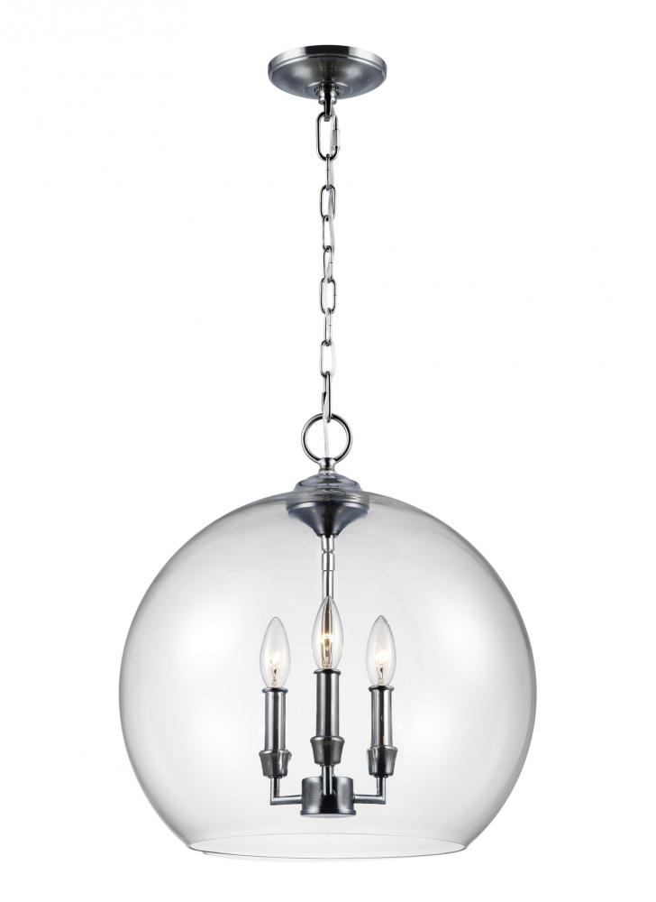 Lawler Orb Pendant