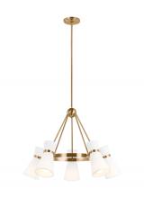 Visual Comfort & Co. Studio Collection 3190505EN3-848 - Clark Five Light Chandelier