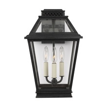 Visual Comfort & Co. Studio Collection CO1023DWZ - Medium Outdoor Wall Lantern