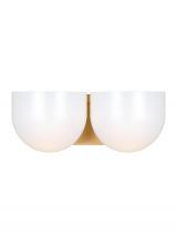 Visual Comfort & Co. Studio Collection LXV1002BBS - Cheverny Medium Vanity