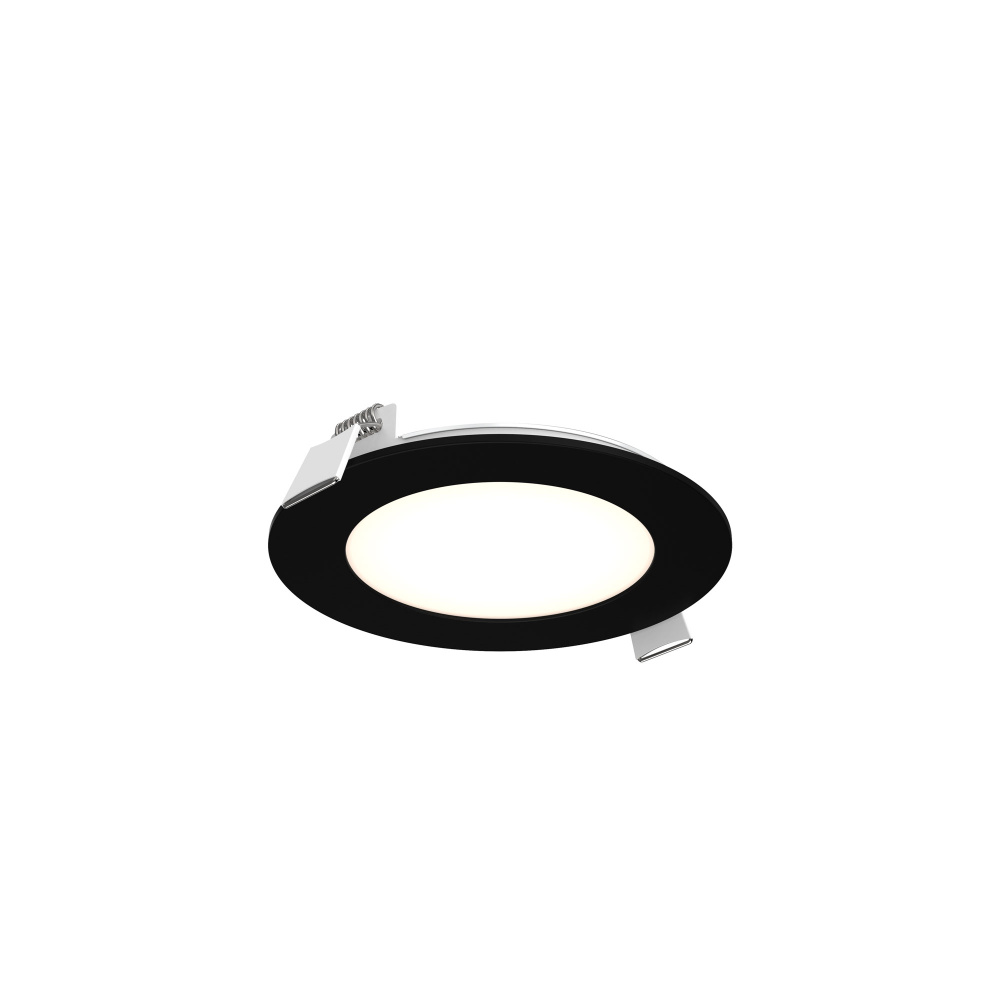 4 Inch Round CCT LED Recessed Panel Light
