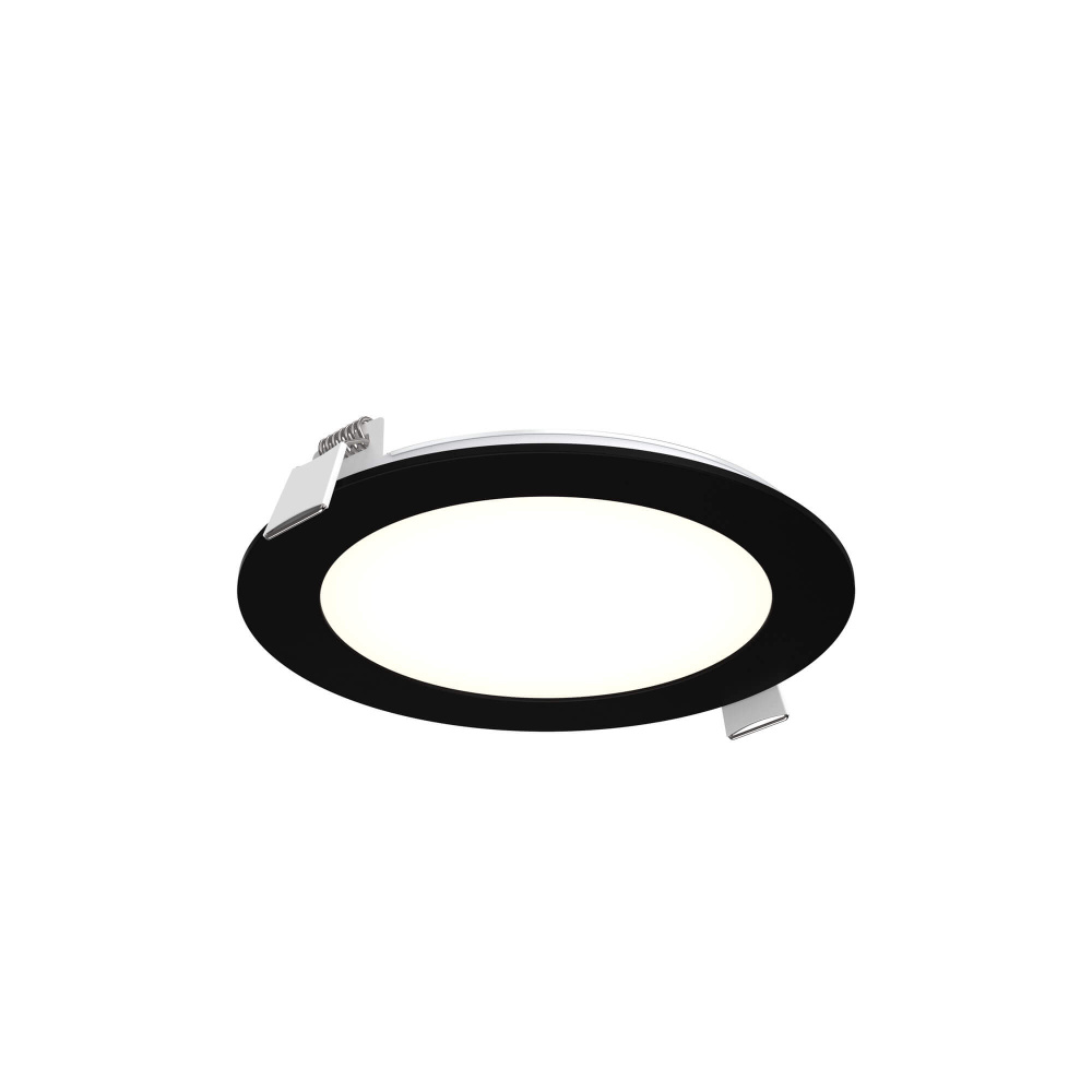5 Inch Round CCT LED Recessed Panel Light