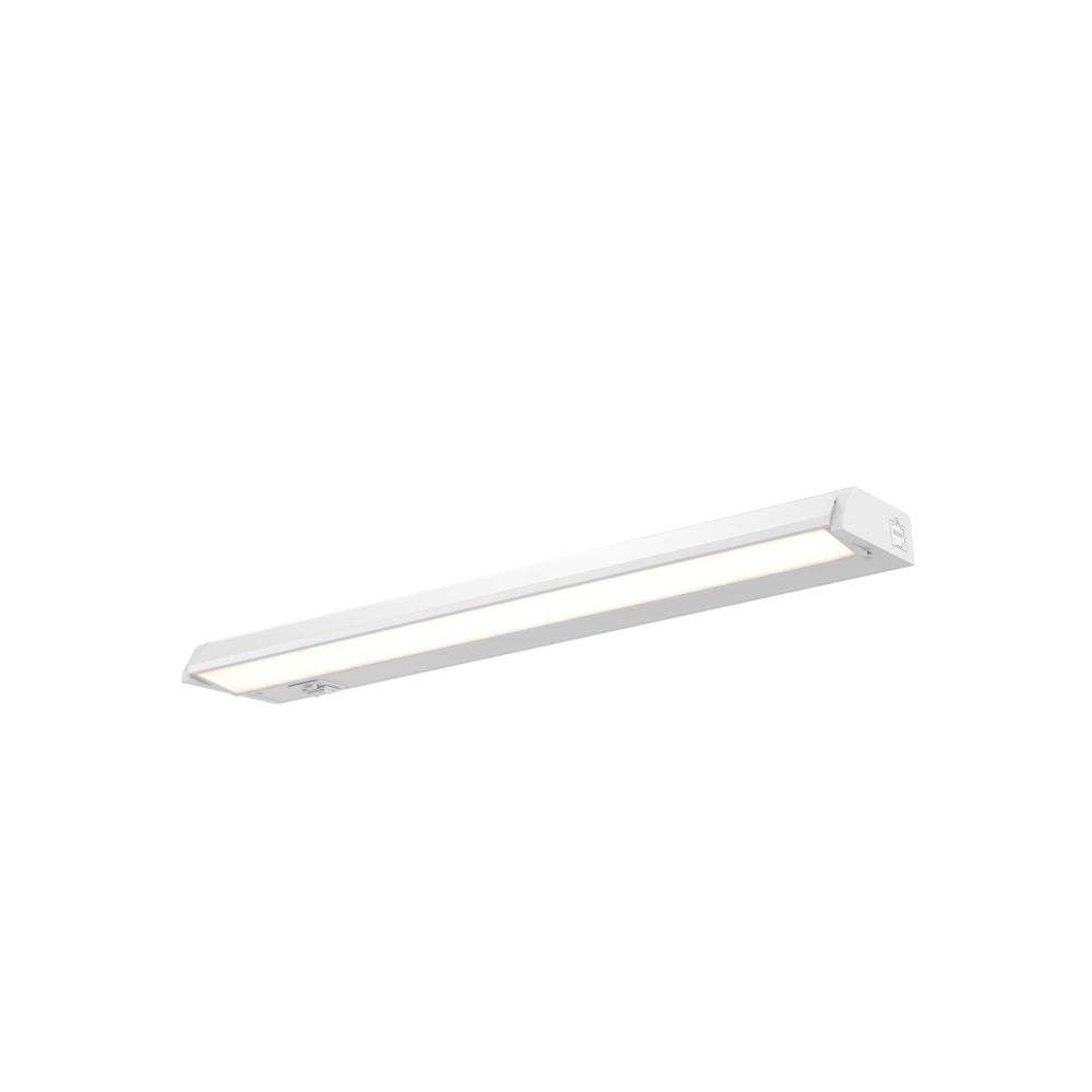 30 Inch CCT Hardwired Linear Under Cabinet Light