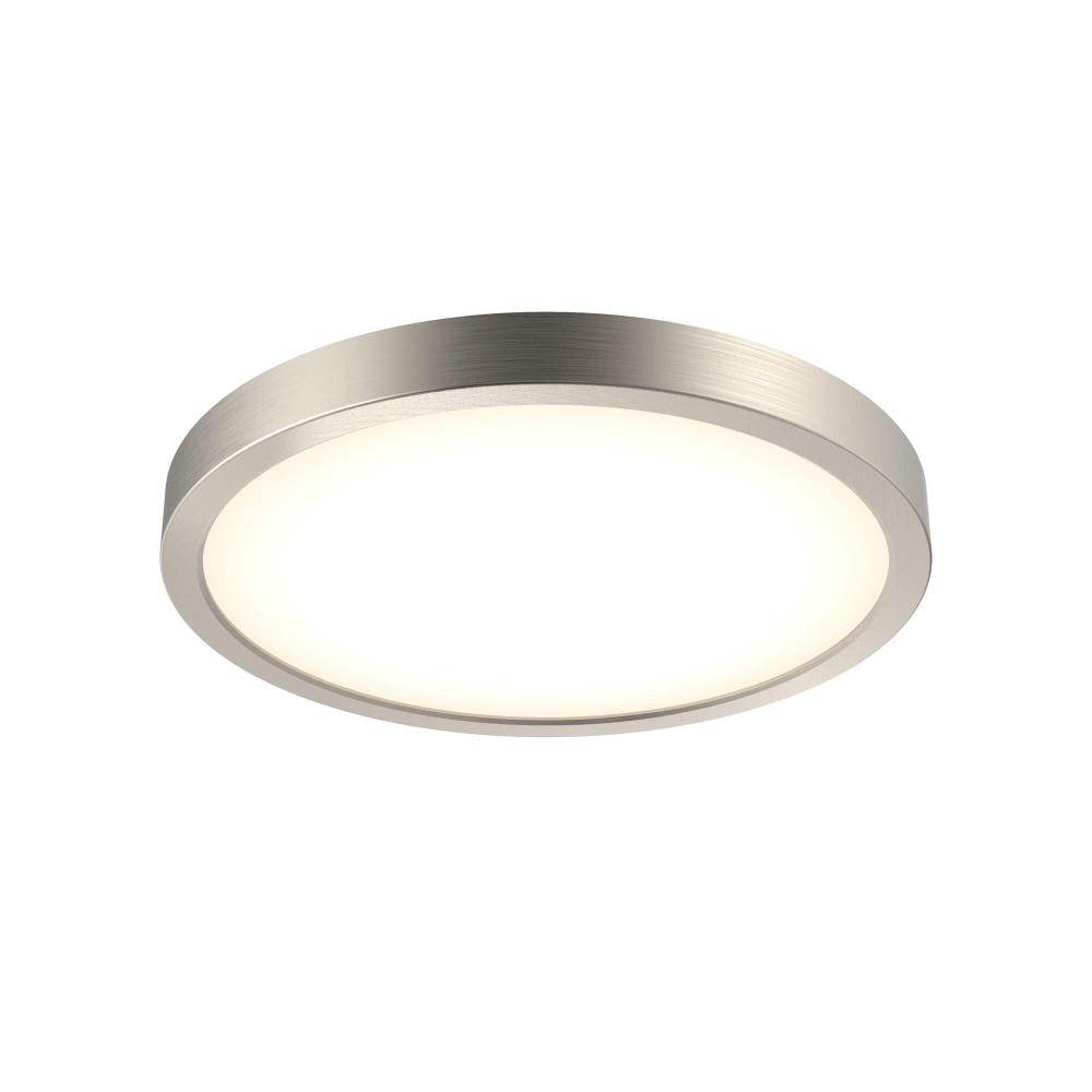 10 Inch Round Indoor/Outdoor LED Flush Mount