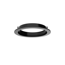 Dals DRR6-TRIM-BK - 6" clip on trip all black