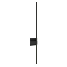Dals STK37-3K-BK - 37 Inch Linear LED Wall Sconce