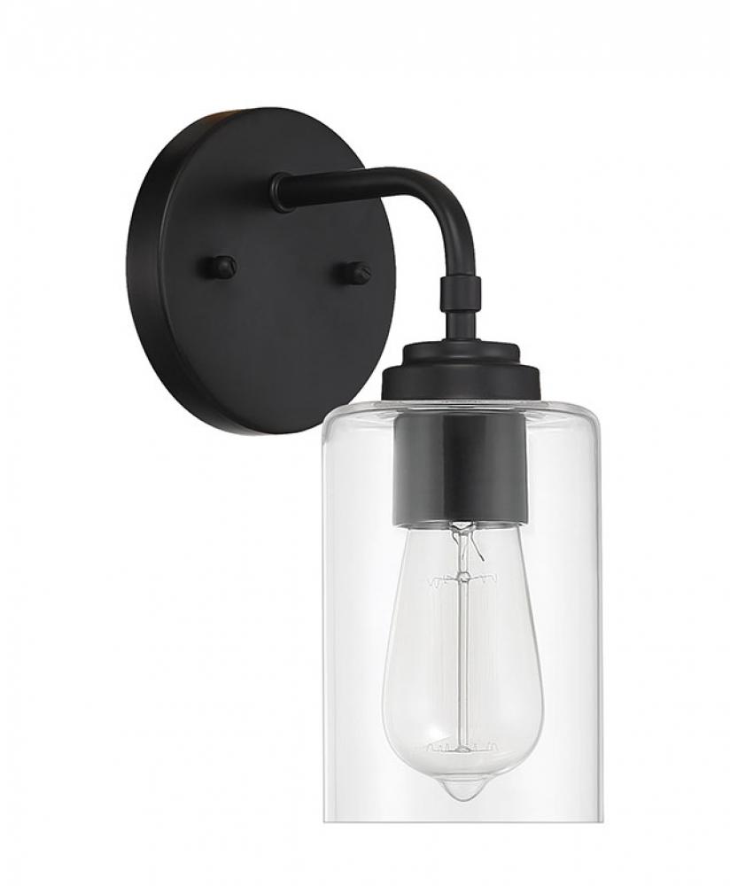 1 Light Wall Sconce