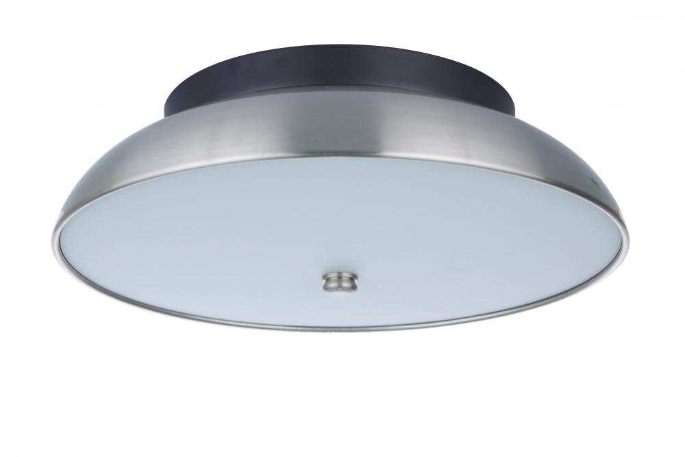 12.5" LED Flushmount, 20w