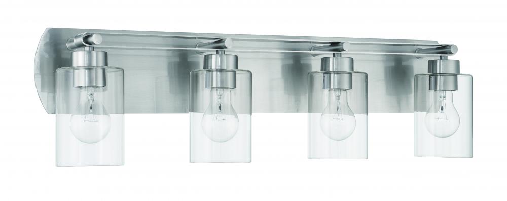 4 Light Vanity
