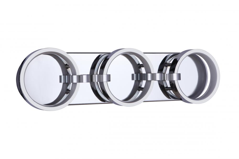 3 Ring LED Vanity