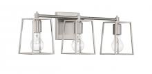 Craftmade 12123BNK3 - 3 Light Vanity