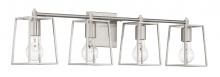 Craftmade 12132BNK4 - 4 Light Vanity