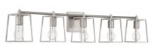 Craftmade 12141BNK5 - 5 Light Vanity