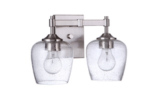 Craftmade 12413BNK2 - 2 Light Vanity