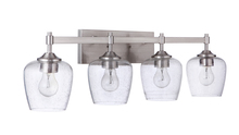Craftmade 12430BNK4 - 4 Light Vanity