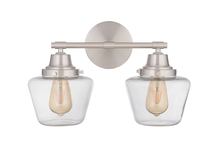 Craftmade 19518BNK2 - 2 Light Vanity