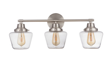 Craftmade 19528BNK3 - 3 Light Vanity