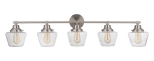 Craftmade 19548BNK5 - 5 Light Vanity