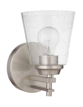 Craftmade 19606BNK1 - 1 Light Wall Sconce