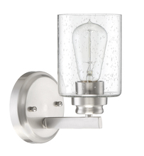 Craftmade 50501-BNK - 1 Light Wall Sconce