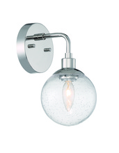 Craftmade 53301-CH - 1 Light Wall Sconce
