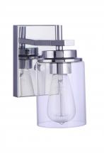Craftmade 17405CH1 - 1 Light Wall Sconce