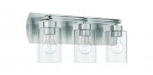 Craftmade 17621BNK3 - 3 Light Vanity