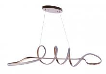 Craftmade 55770-CHB-LED - LED Island