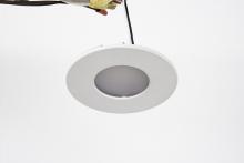 Craftmade X9105-W-LED - LED Low Profile Flushmount, Wet Rated