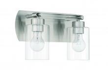 Craftmade 17614BNK2 - 2 Light Vanity