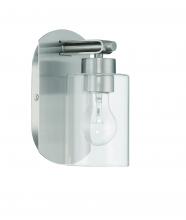 Craftmade 17605BNK1 - 1 Light Wall Sconce