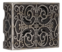 Craftmade CAB-RC - Carved Scroll Box