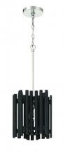 Craftmade 58491-PLNBWN - 1 Light Pendant