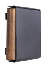 Craftmade CTPAB-BK - Patina Aged Brass Resonance Chambers