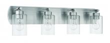 Craftmade 17631BNK4 - 4 Light Vanity