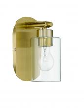 Craftmade 17605FB1 - 1 Light Wall Sconce
