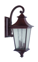 Craftmade Z1374-AG - Large Wall Mount