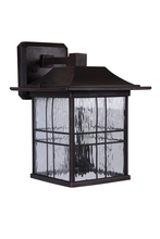 Craftmade Z7814-ABZ - Medium Wall Mount