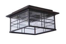 Craftmade Z7837-ABZ - Large Flushmount