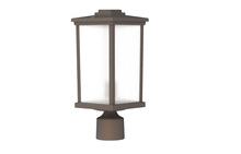 Craftmade ZA2415-BZ - Post Mount